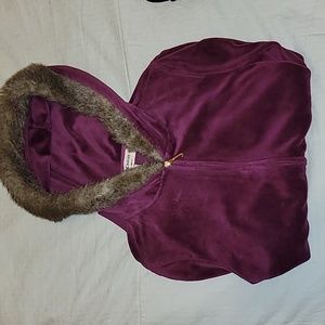 Women's Juicy Couture Velour Hoodie